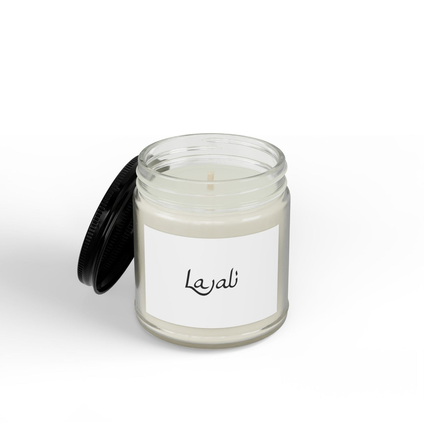 Layali Scented Soy Candle