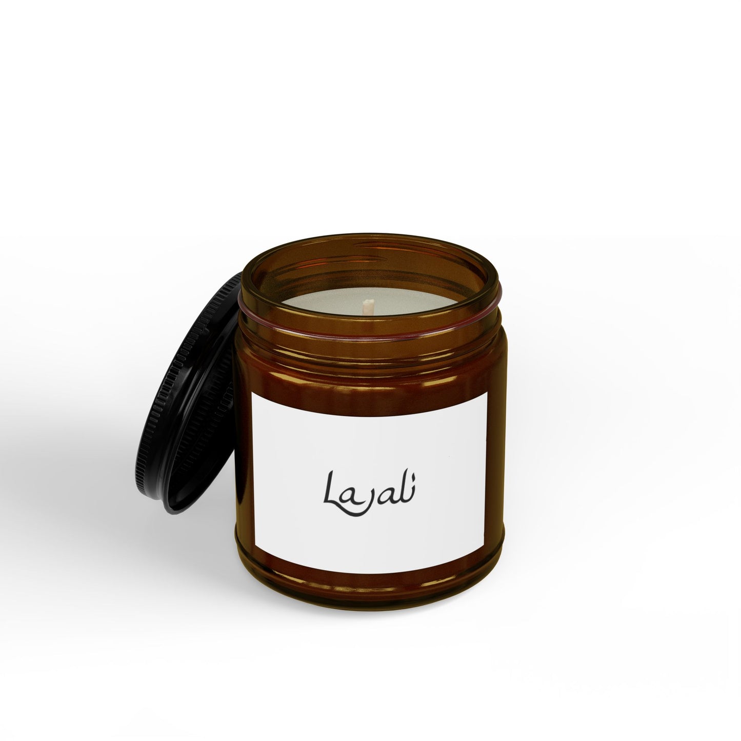 Layali Scented Soy Candle