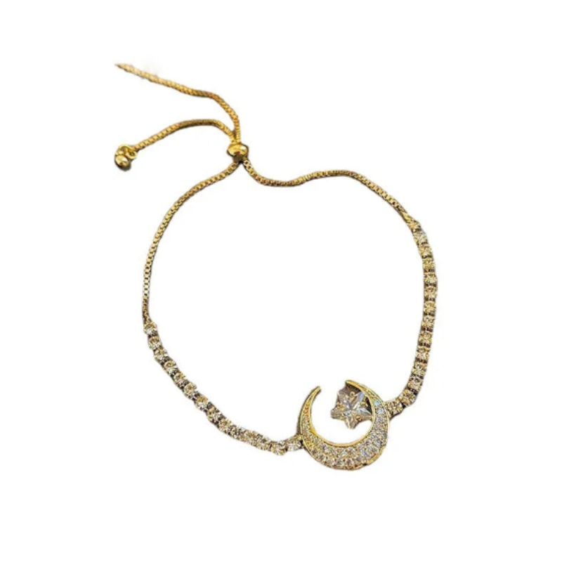 Moon Star Eid Bracelet