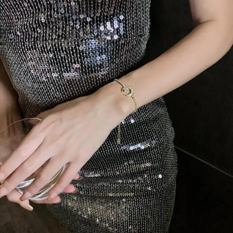 Moon Star Eid Bracelet