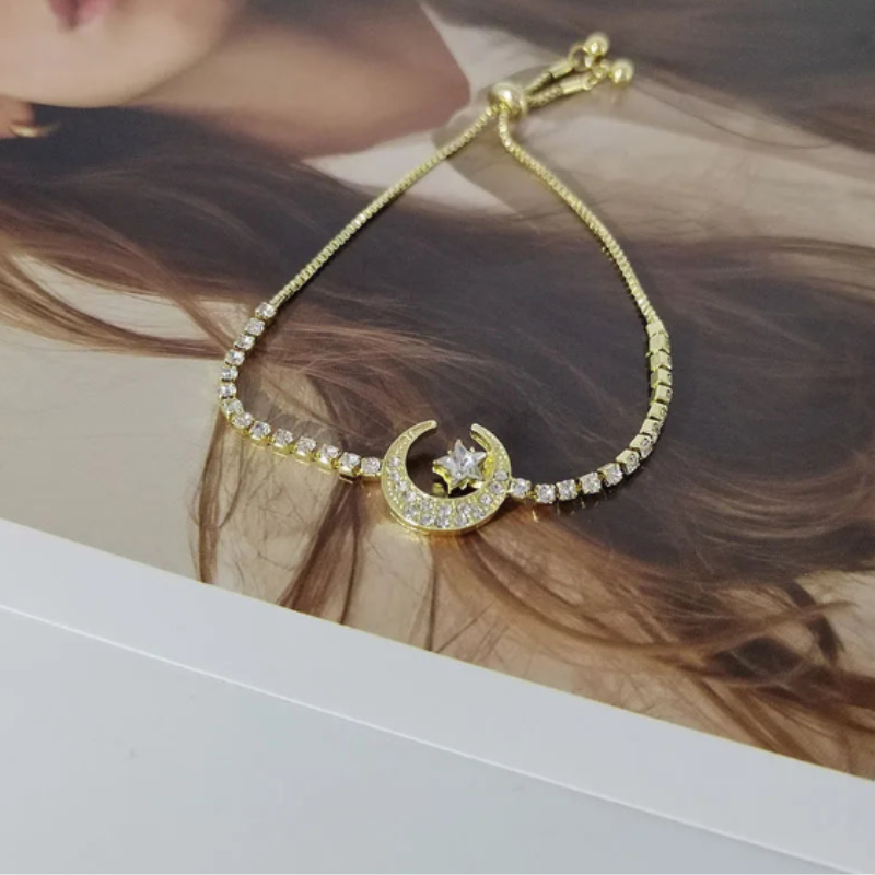 Moon Star Eid Bracelet